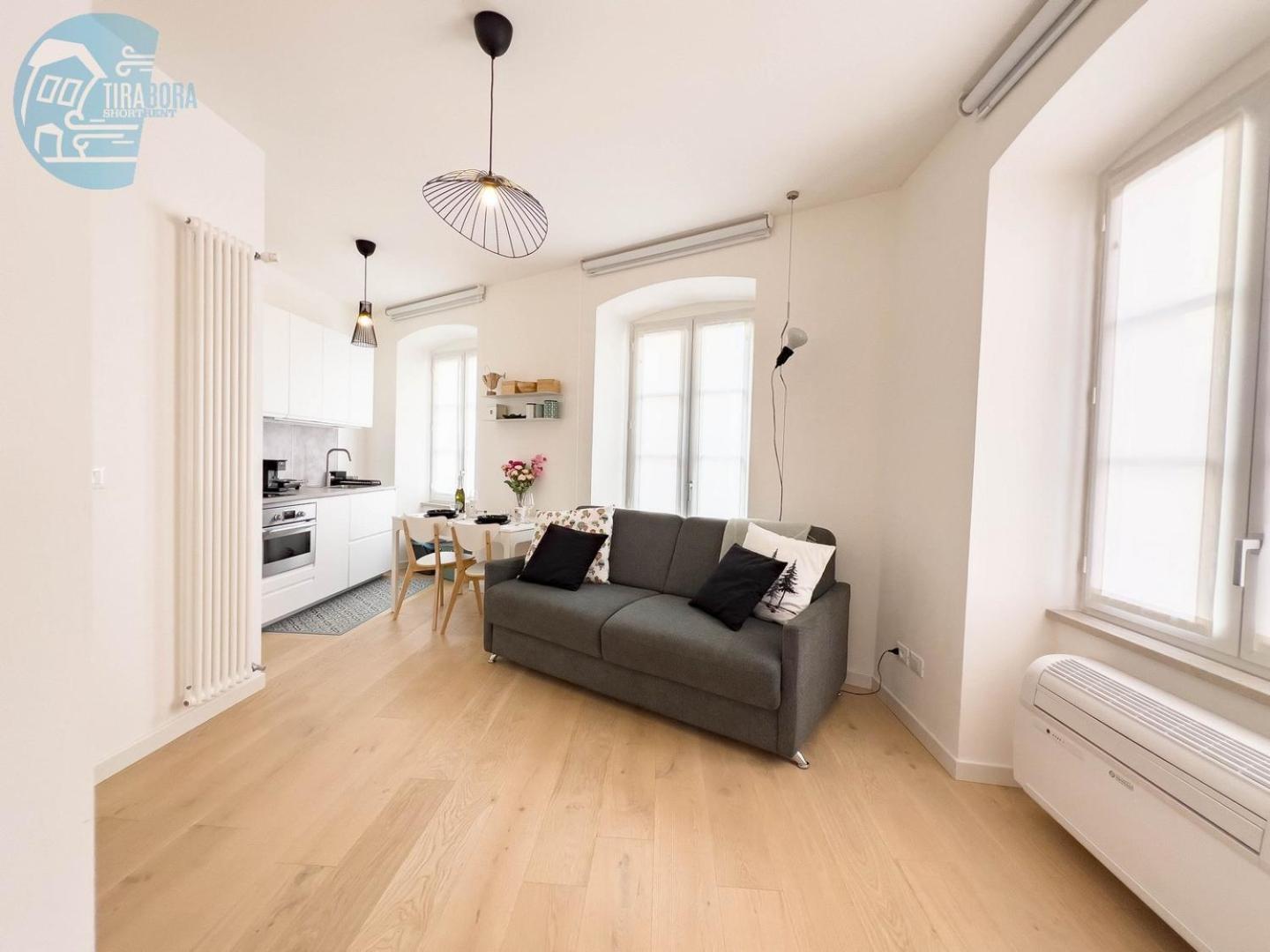 Corridoni 2B Tirabora Short Rent Leilighet Trieste Eksteriør bilde