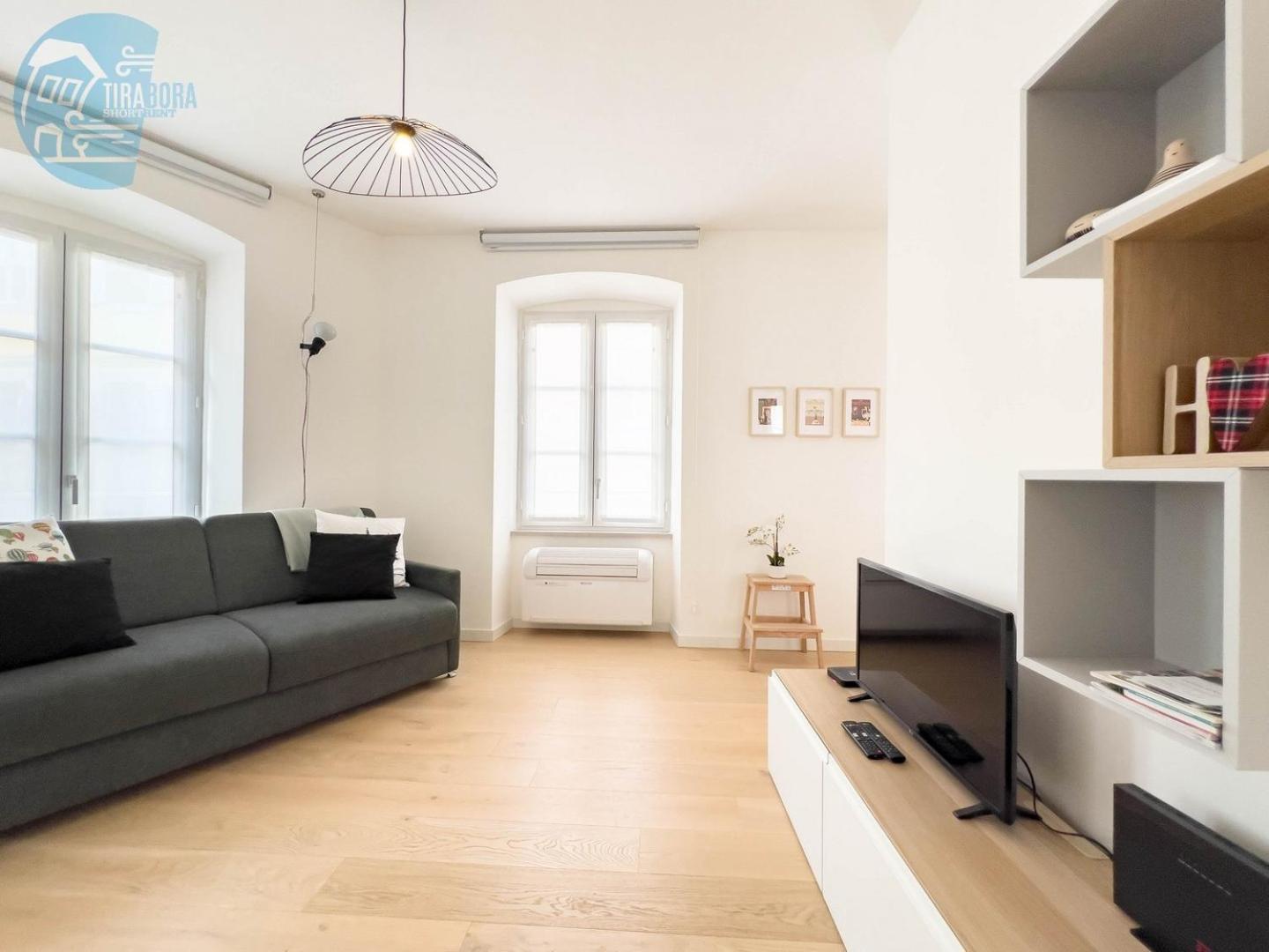 Corridoni 2B Tirabora Short Rent Leilighet Trieste Eksteriør bilde