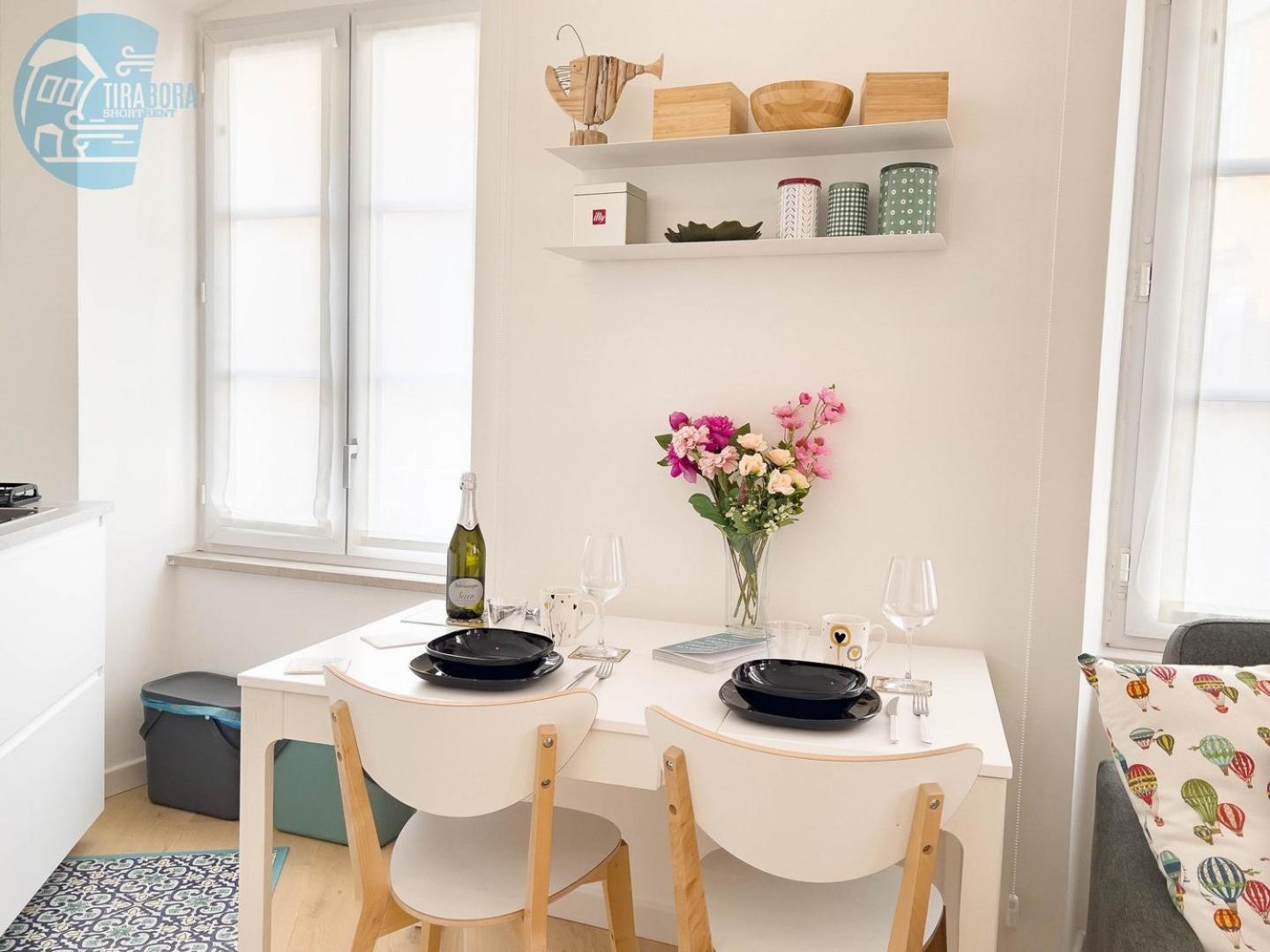 Corridoni 2B Tirabora Short Rent Leilighet Trieste Eksteriør bilde