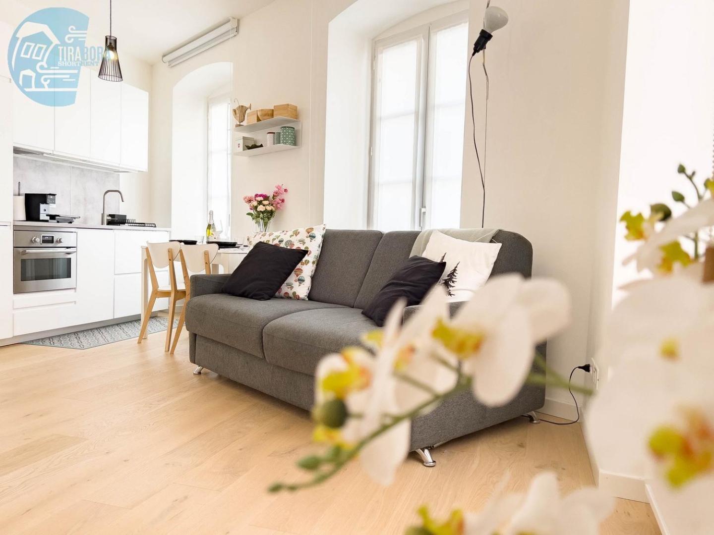 Corridoni 2B Tirabora Short Rent Leilighet Trieste Eksteriør bilde