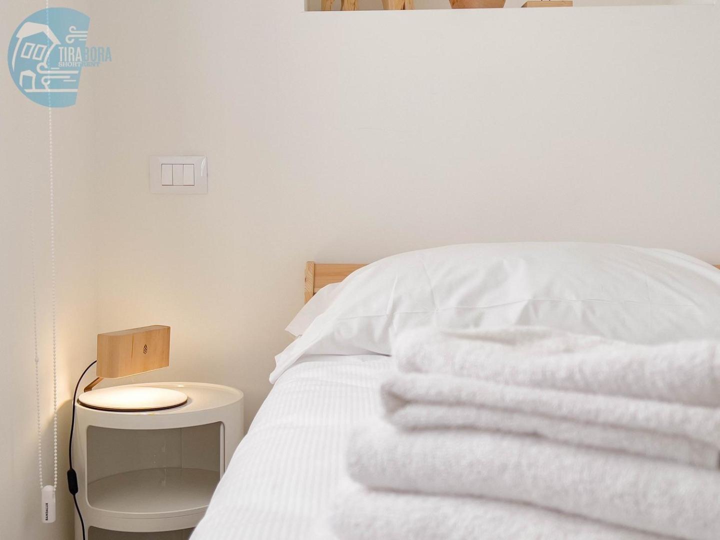 Corridoni 2B Tirabora Short Rent Leilighet Trieste Eksteriør bilde