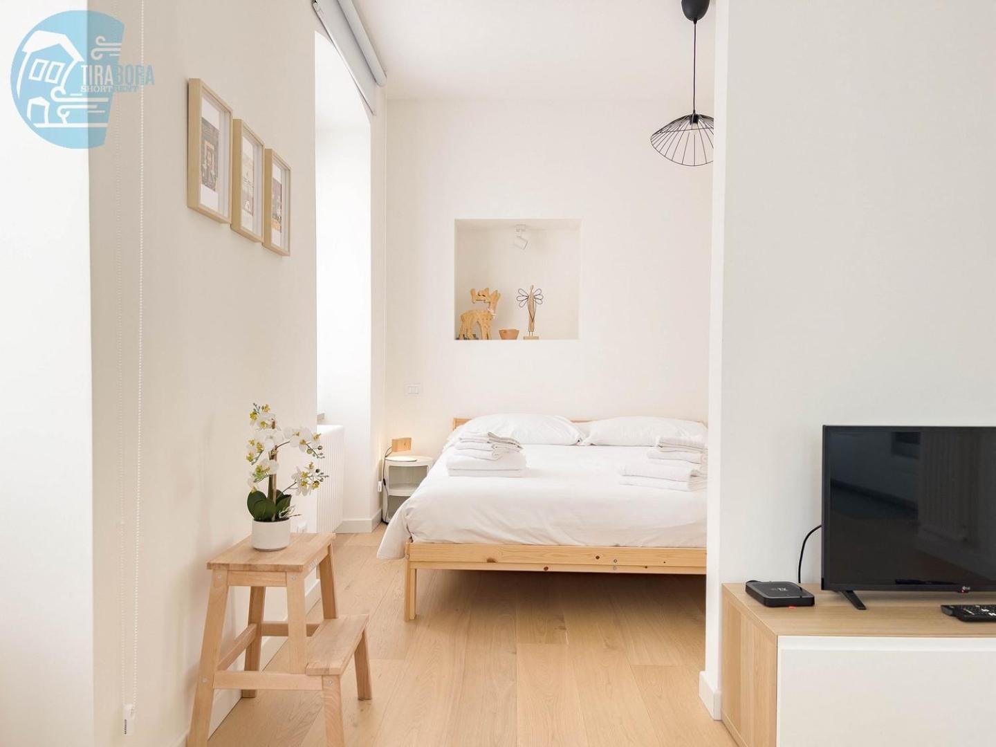 Corridoni 2B Tirabora Short Rent Leilighet Trieste Eksteriør bilde
