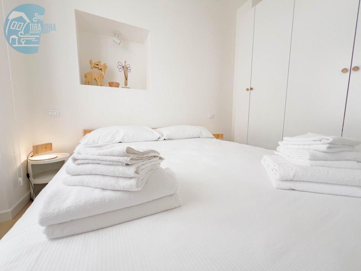 Corridoni 2B Tirabora Short Rent Leilighet Trieste Eksteriør bilde