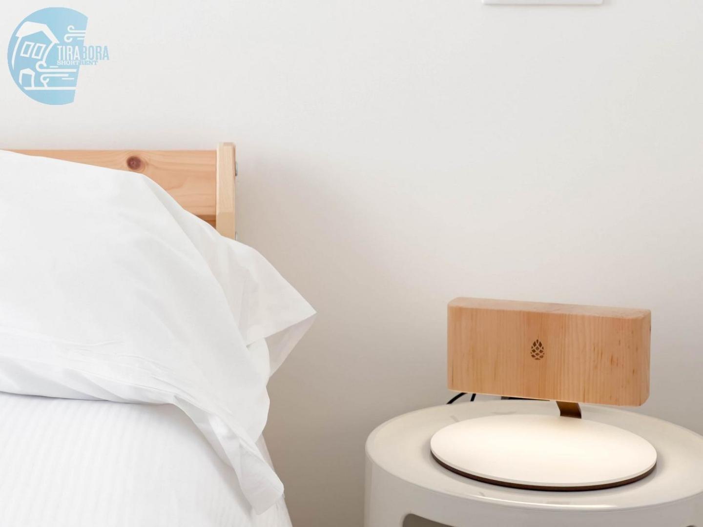 Corridoni 2B Tirabora Short Rent Leilighet Trieste Eksteriør bilde