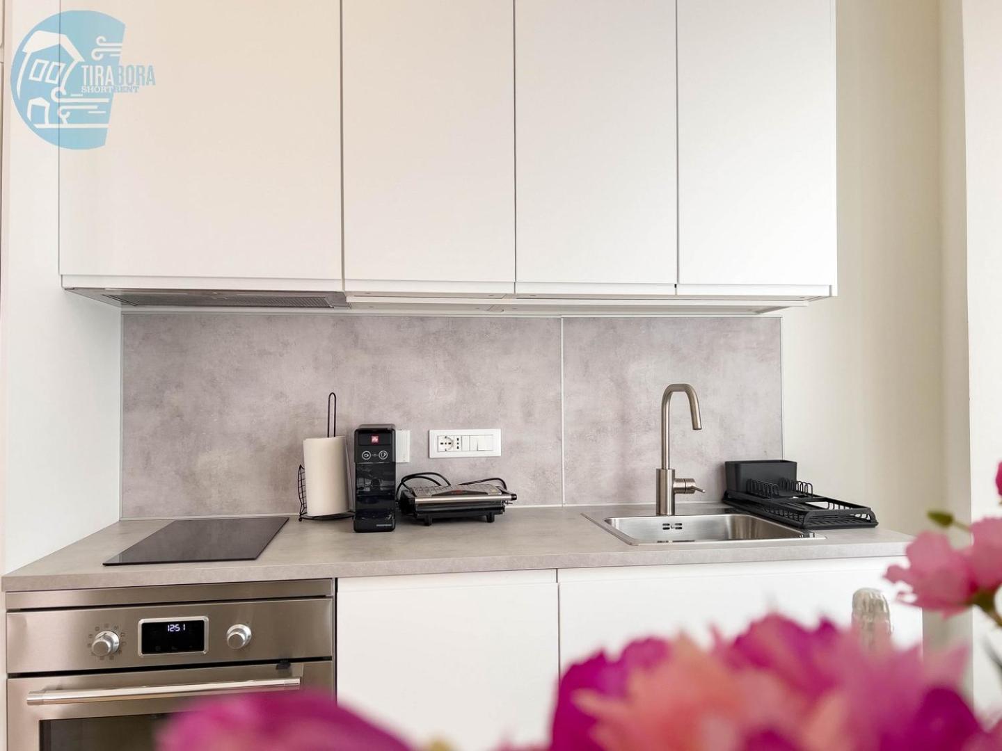 Corridoni 2B Tirabora Short Rent Leilighet Trieste Eksteriør bilde